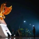 Presiden Prabowo Pimpin Ziarah Nasional dan Renungan Suci di TMP Kalibata Jelang HUT ke-81 RI