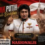 Rizkan Al Mubarok: Merah Putih Terus Berkibar, Persatuan Bangsa Harus Menjadi Kekuatan Indonesia